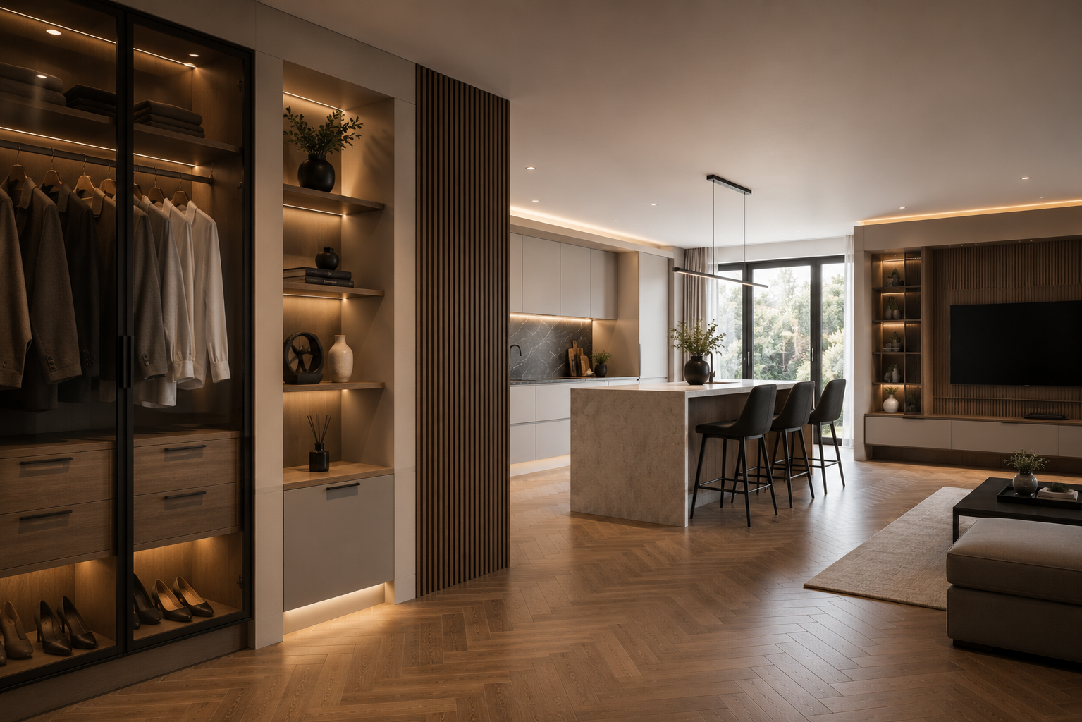 Bespoke Home Interiors Harrow