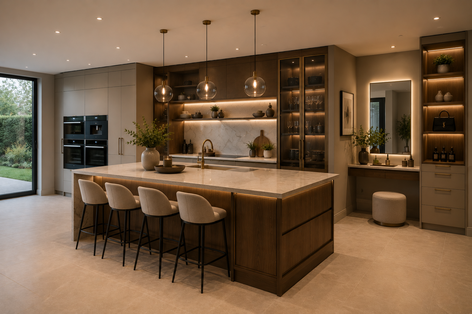Bespoke Kitchens Wembley