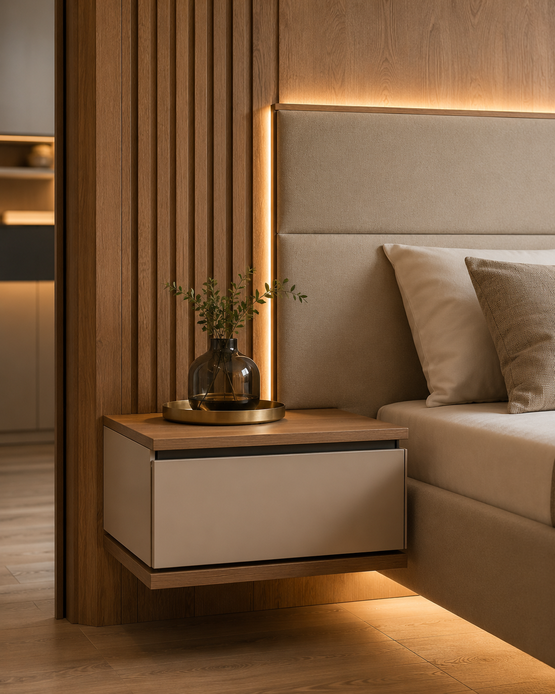 Custom Fitted Bedroom Furniture Kingsbury