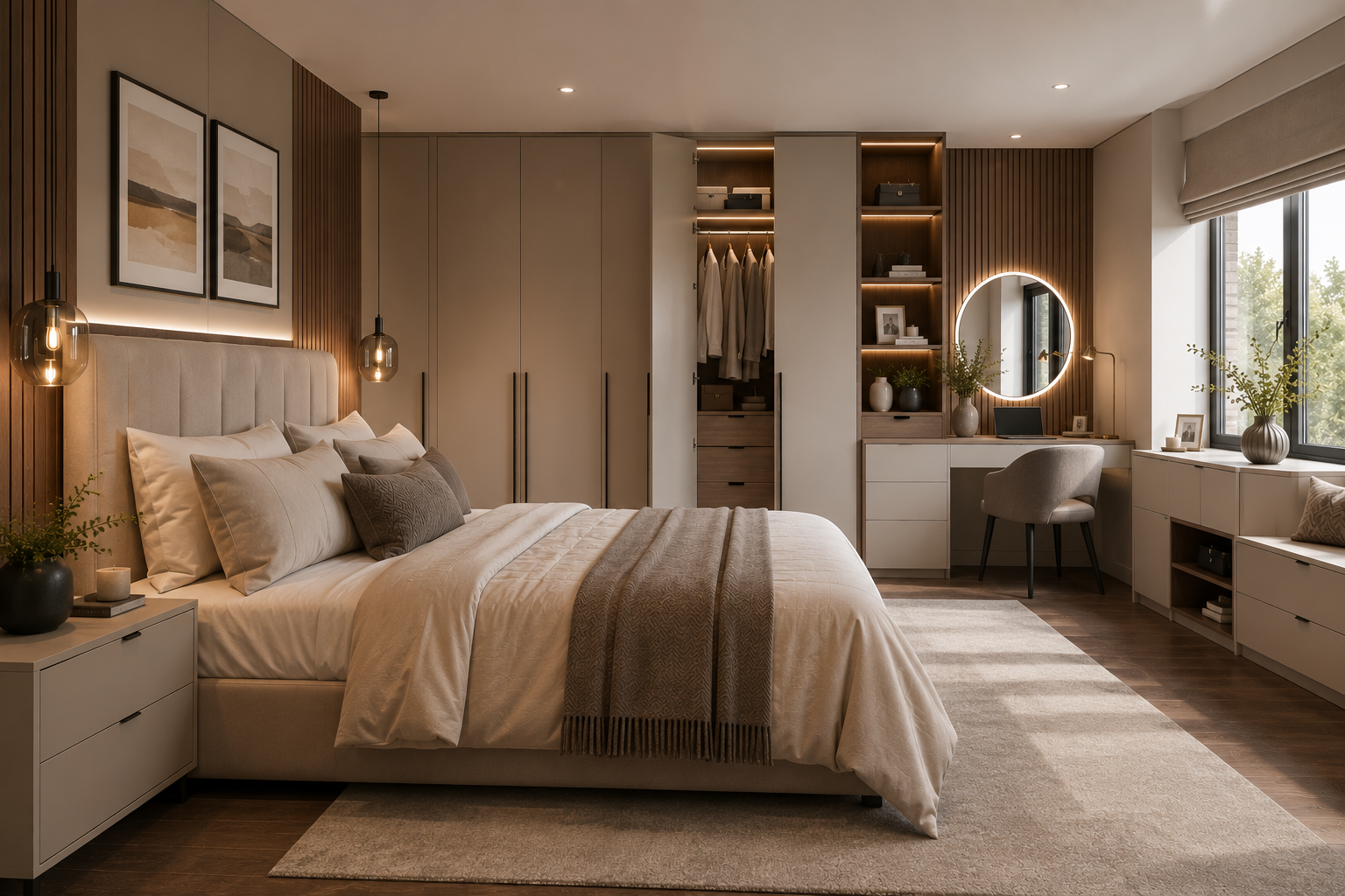 Fitted Bedroom Furniture Wembley