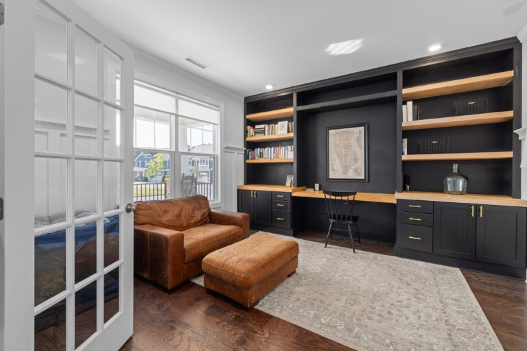 Fitted Office-Study Harrow