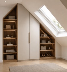 Loft Wardrobes
