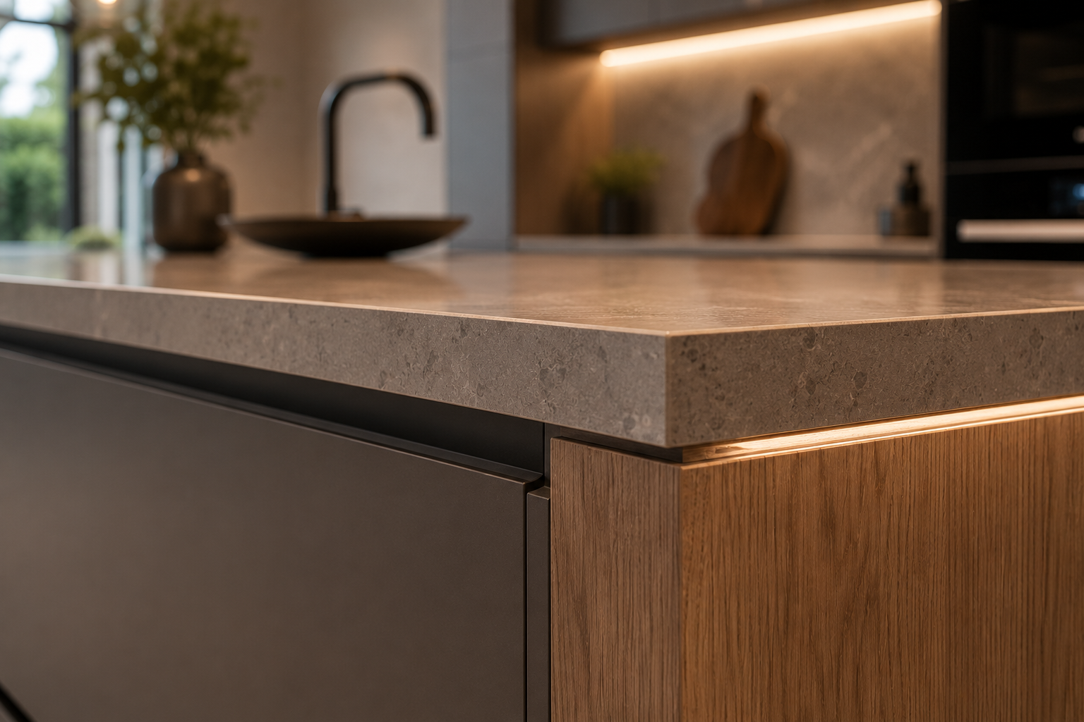 Luxury Contemporary Kitchens Alperton
