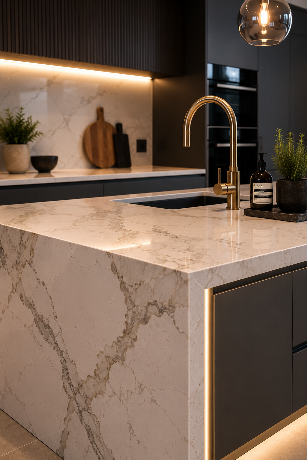 Stone Worktops Wembley