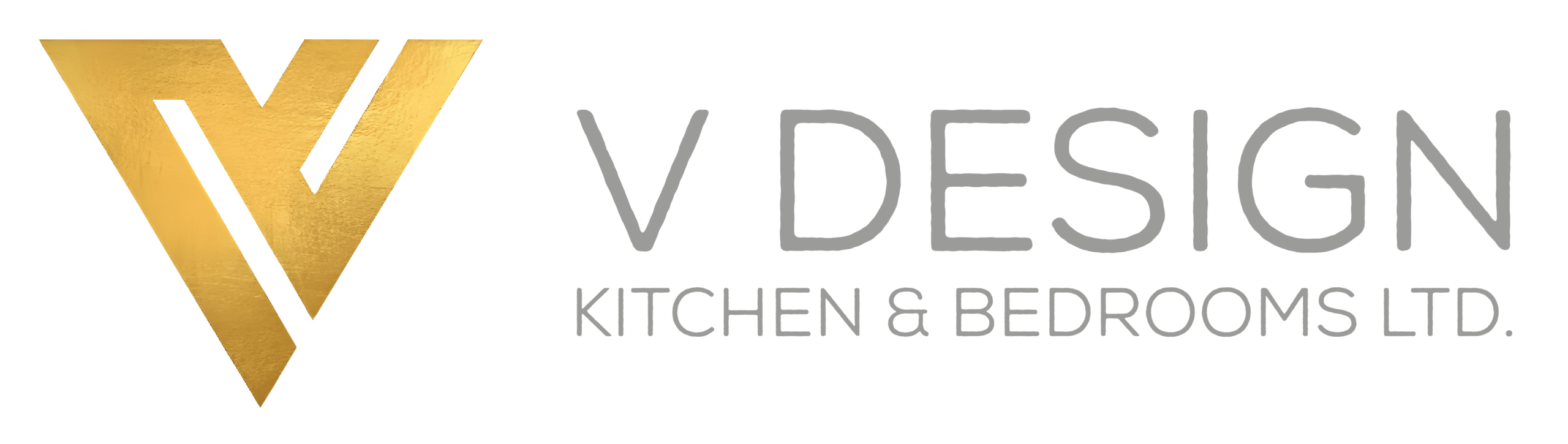 V Design Logo