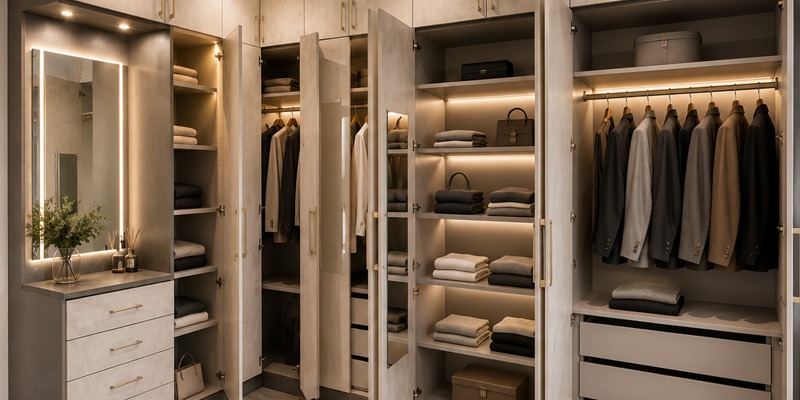 Wardrobes