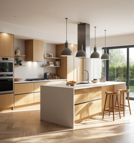 bespoke kitchens