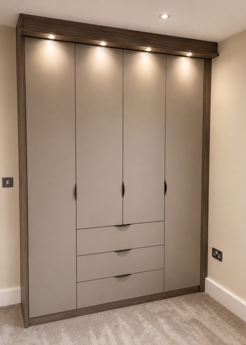 Loft Fitted Wardrobes Harrow