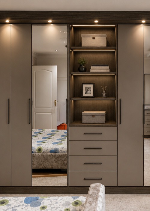 Luxury Loft Wardrobes Wembley