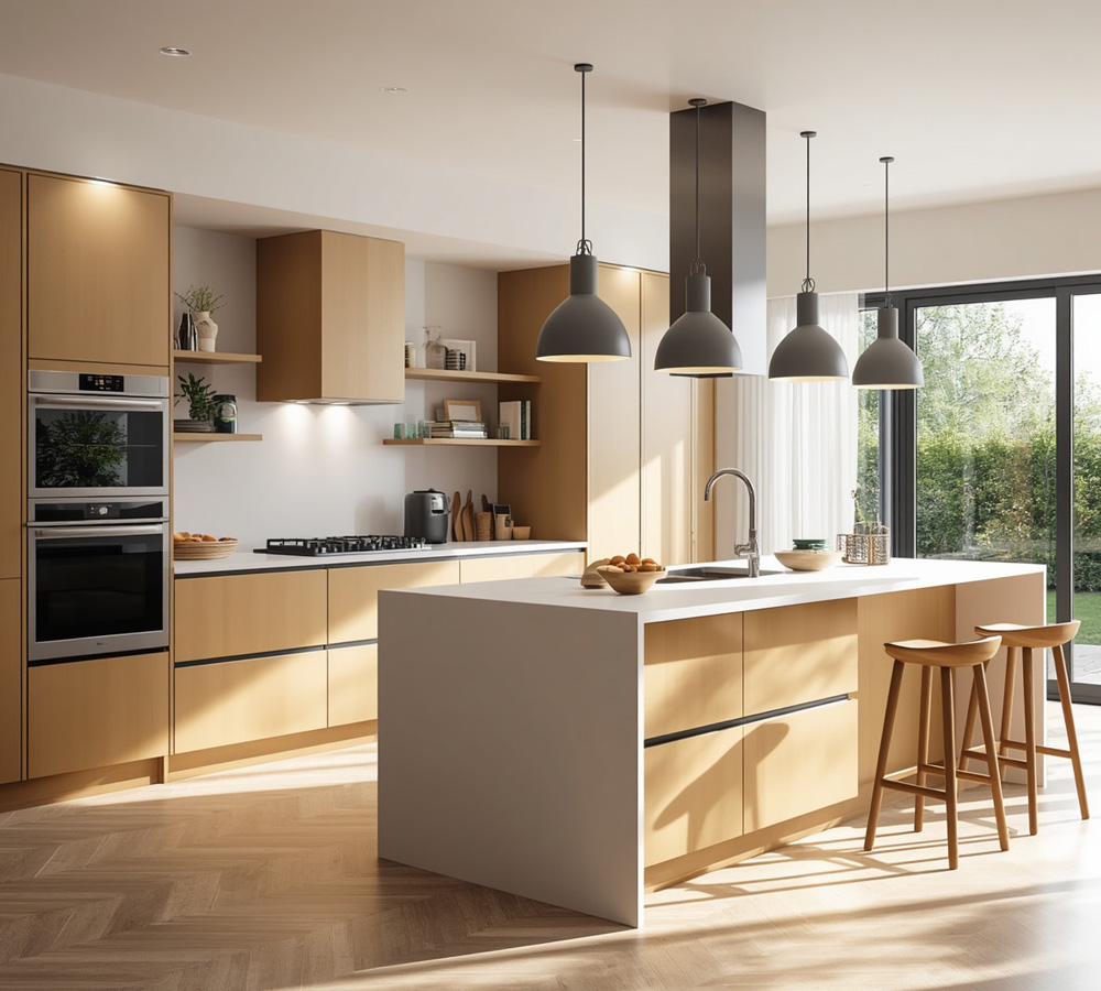 Bespoke Kitchens