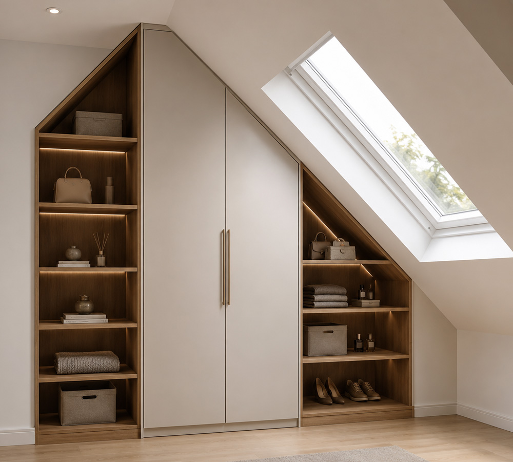 Loft Wardrobes