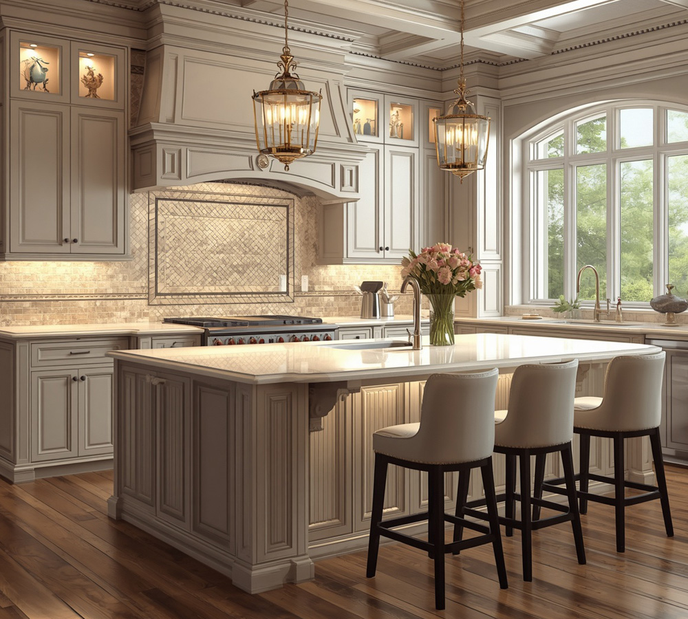 Luxury Kitchens