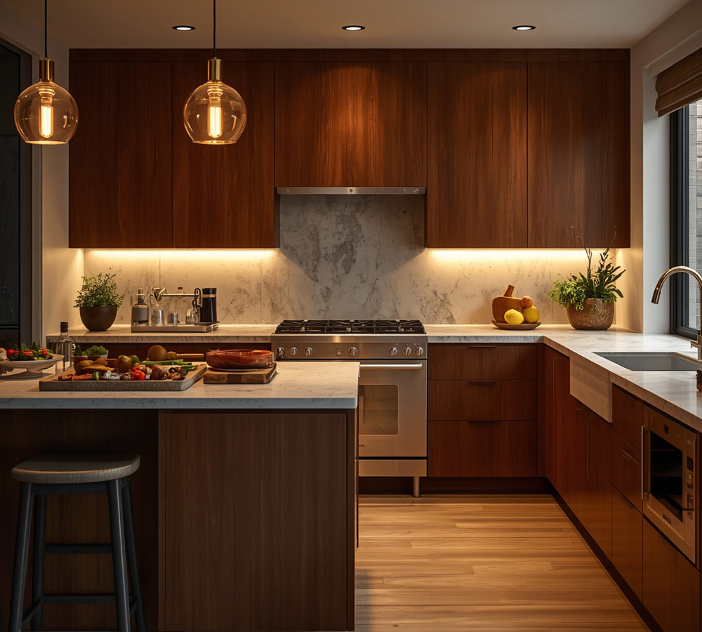 Modern Kitchens