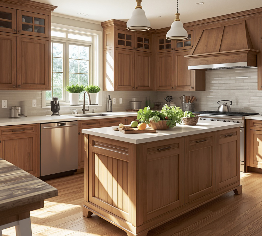 Shaker Kitchens