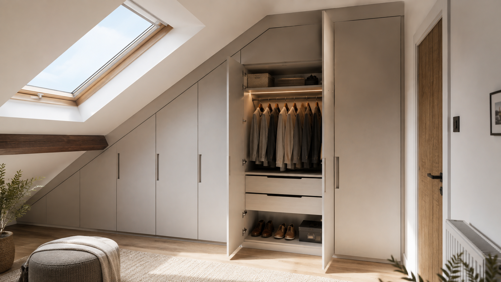 Wardrobe Project Detail Alperton