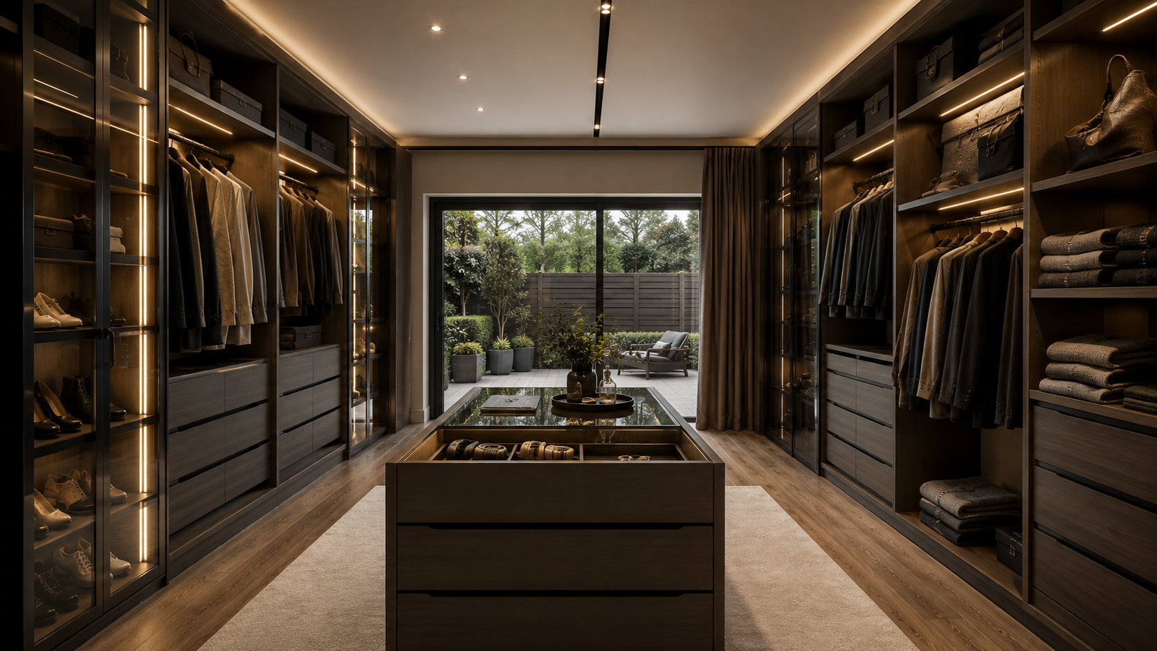 Wardrobe Project Detail Ealing