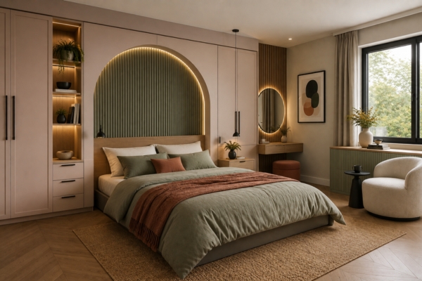 Bedroom Installation Sudbury2