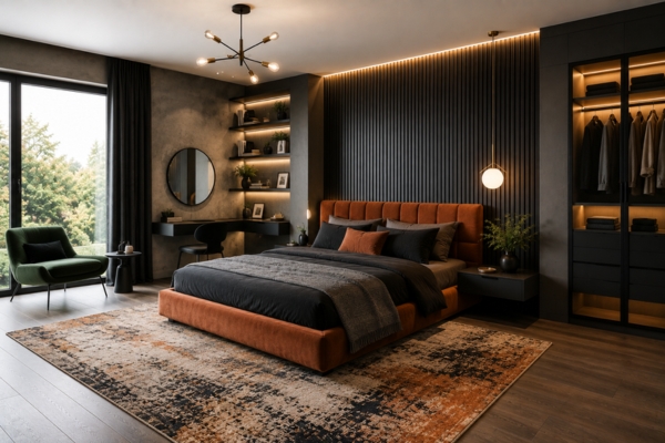 Bedroom Installation Sudbury3