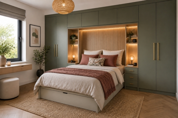 Bedroom Installation Sudbury5
