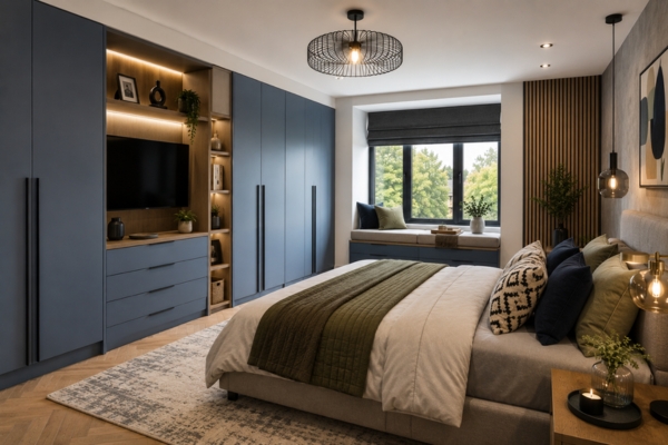 Bedroom Storage Solutions Kingsbury4
