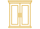 Bedroom Wardrobe