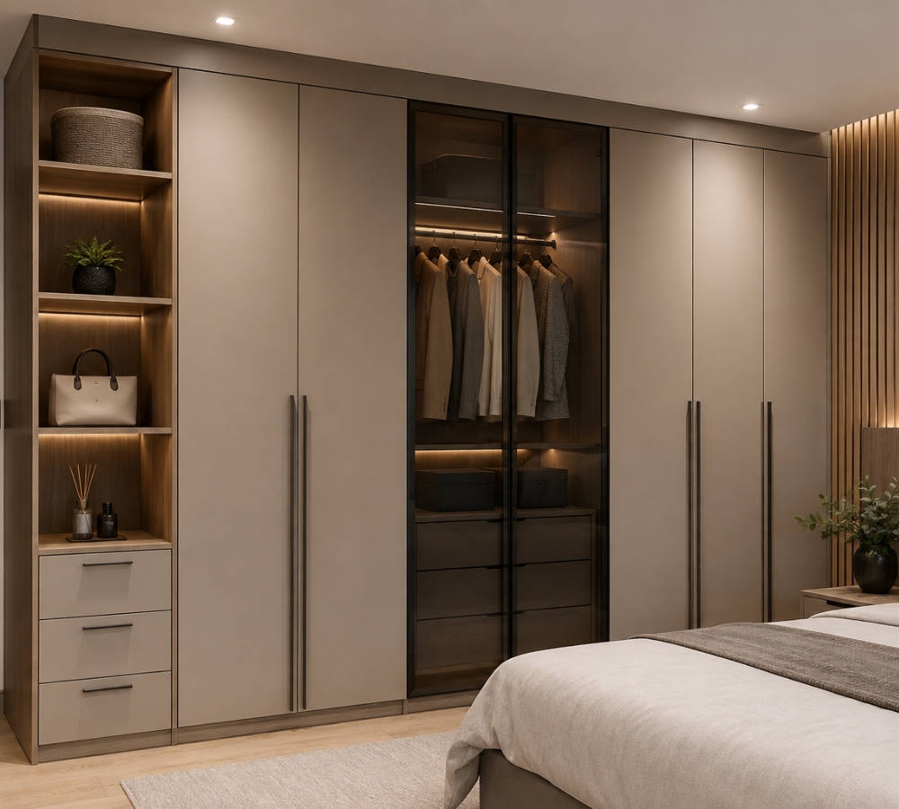 Bedroom Wardrobe