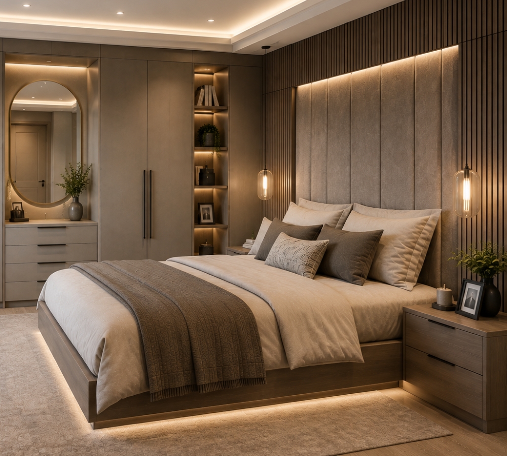 Bespoke Bedroom Design