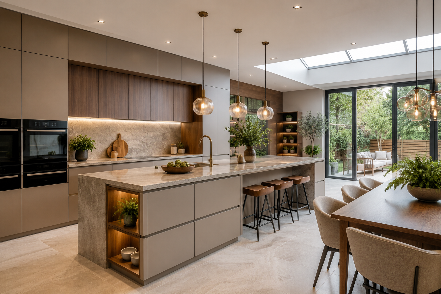 30 Contemporary Kitchen Ideas and Designs
