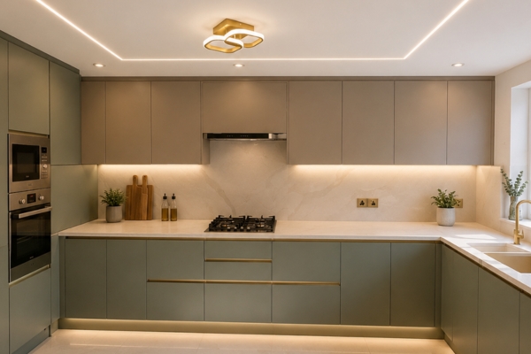 contemporary-kitchens-watford