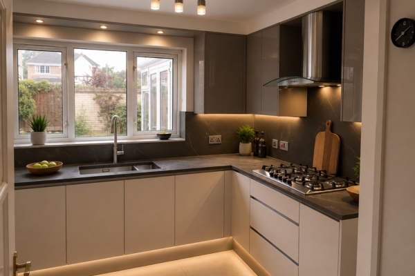 contemporary-kitchens-wembley