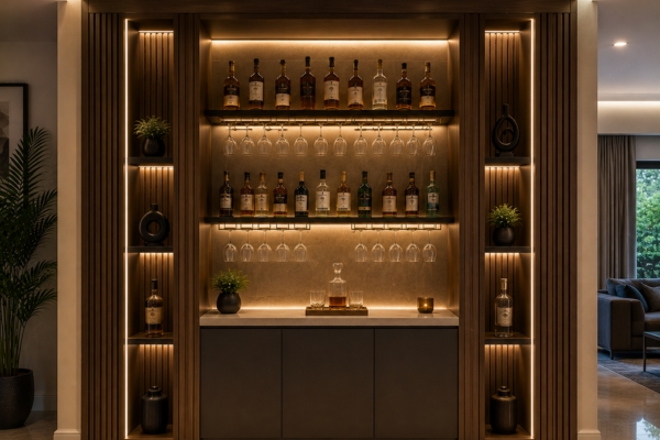 Fitted Bar6