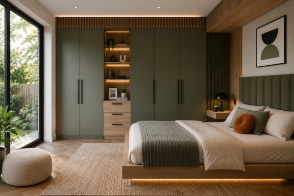 Fitted Bedrooms Harrow1