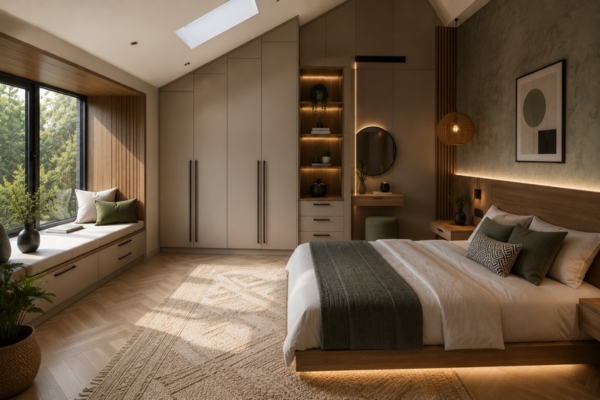 Fitted Bedrooms Harrow3
