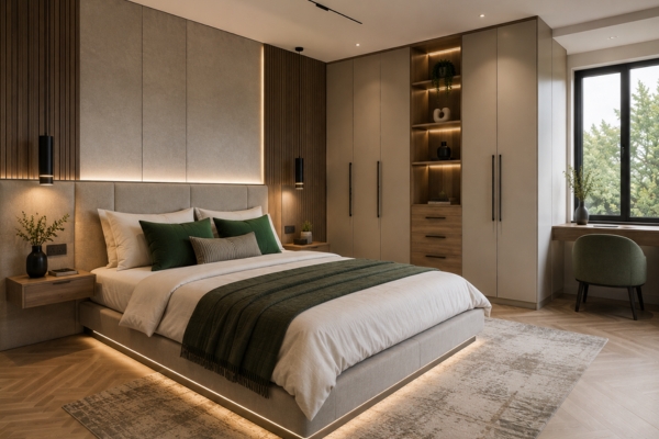 Fitted Bedrooms Harrow6