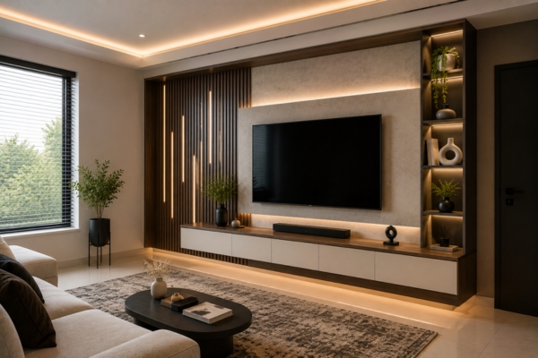 Fitted Media Hall4