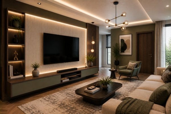 Fitted Media Hall6
