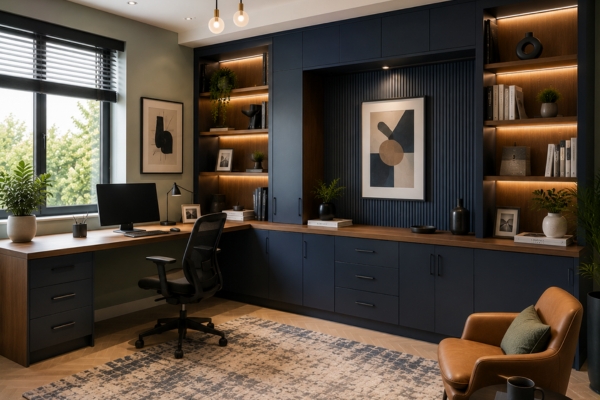 Fitted Office Study3