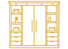 Fitted Storage
