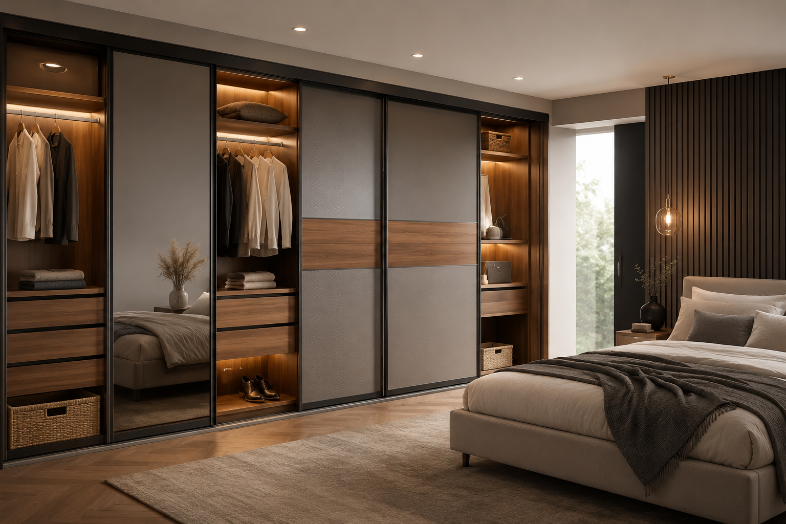 How Much Do Fitted Wardrobes Cost?