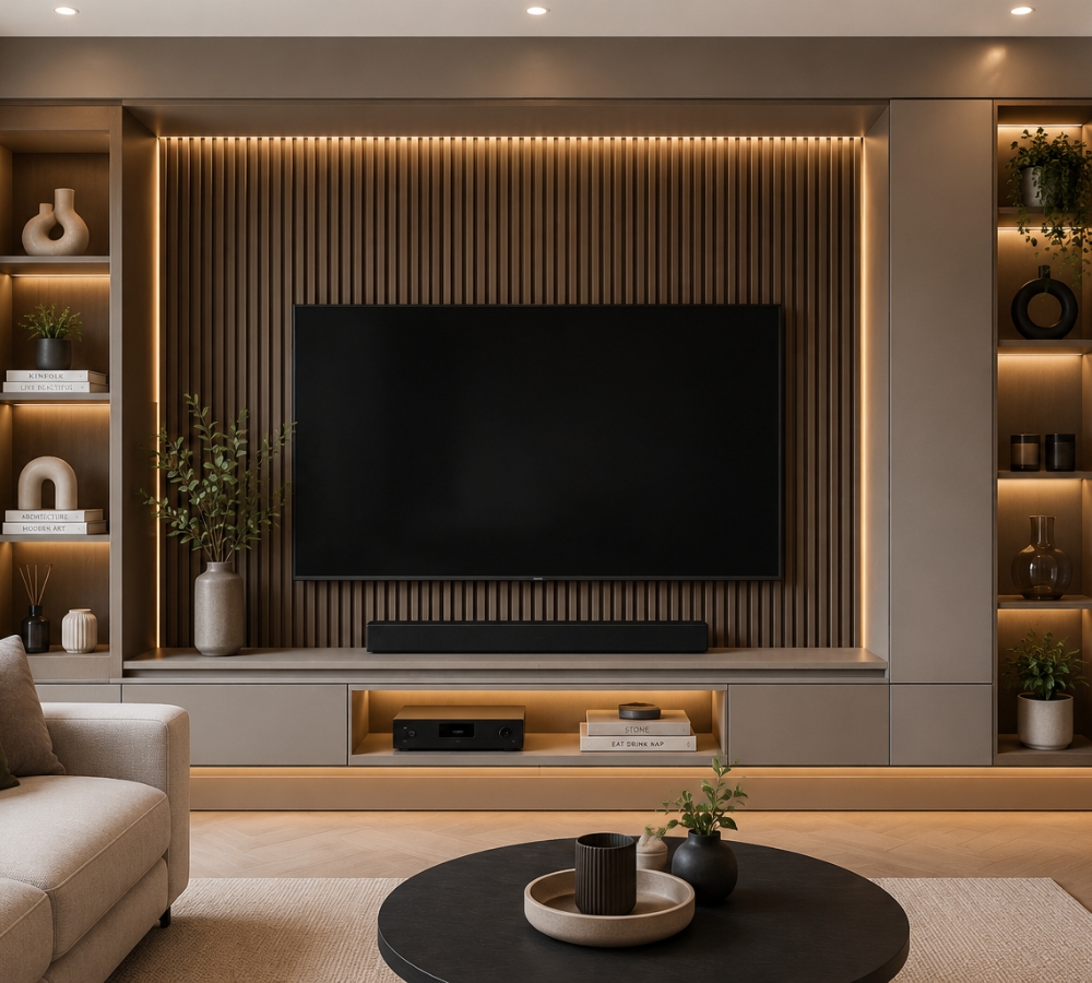 Fitted Storage