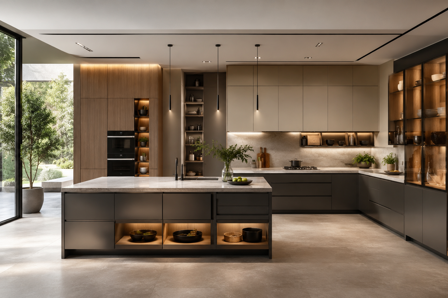 Modular Kitchen Design Ideas
