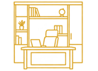 office study icon
