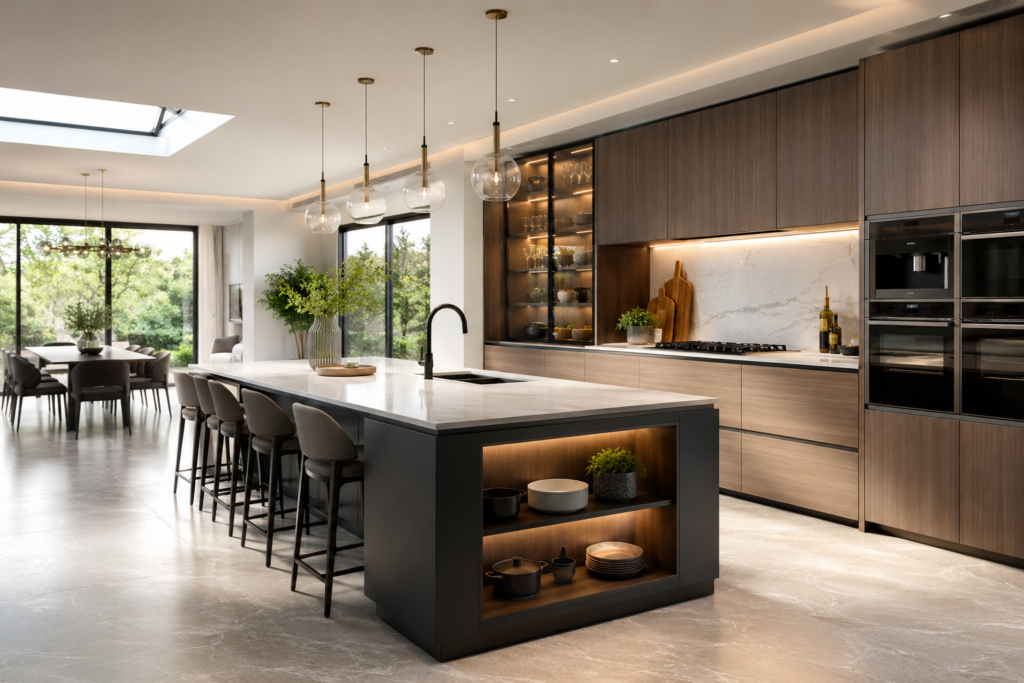 Top 10 Fitted Kitchen Specialists in London 1 Top 10 fitted kitchen specialists in London