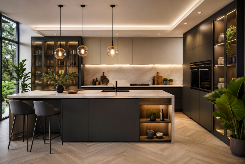 Top 10 kitchen designers in Wembley UK