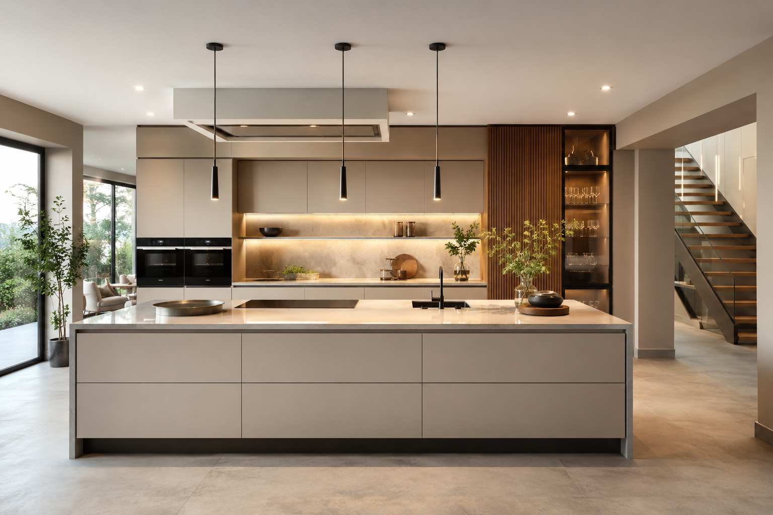 What Is a Contemporary Kitchen?